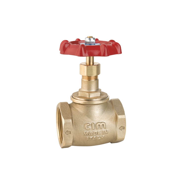 Globe and oblique valves