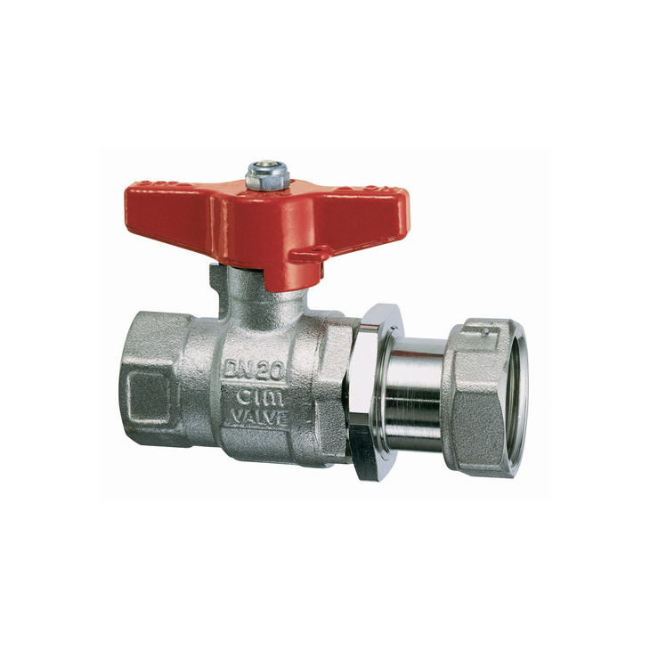 Water-metering valves